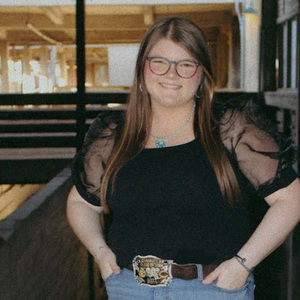 Meet your Posher, Kathryn